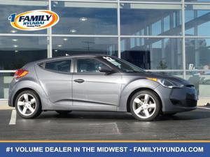  Hyundai Veloster in Tinley Park, IL