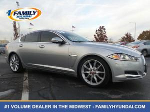  Jaguar XF Supercharged in Tinley Park, IL
