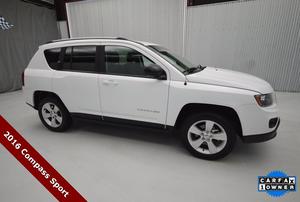  Jeep Compass Sport in San Antonio, TX