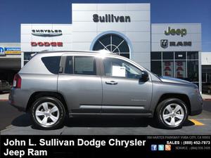  Jeep Compass Sport in Yuba City, CA