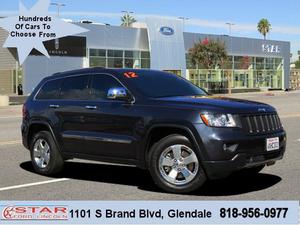  Jeep Grand Cherokee Limited in Glendale, CA