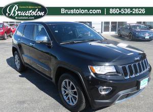  Jeep Grand Cherokee Limited in Mystic, CT