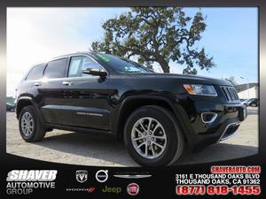  Jeep Grand Cherokee Limited in Thousand Oaks, CA