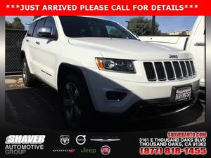  Jeep Grand Cherokee Limited in Thousand Oaks, CA