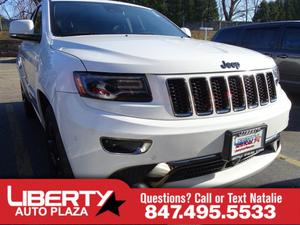  Jeep Grand Cherokee Overland in Libertyville, IL