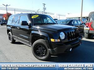  Jeep Patriot Sport in Mechanicsburg, PA