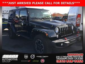  Jeep Wrangler Unlimited Rubicon in Thousand Oaks, CA