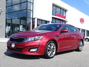  Kia Optima SX in Attleboro, MA