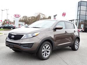  Kia Sportage LX in Attleboro, MA