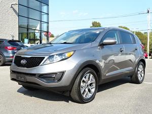  Kia Sportage LX in Attleboro, MA