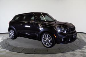  MINI Paceman S ALL4 in Fremont, CA
