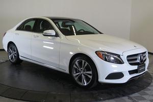  Mercedes-Benz C-Class 4dr Sdn C MATIC in Fremont,