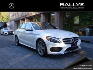  Mercedes-Benz C-Class C 300 Sport in Roslyn, NY