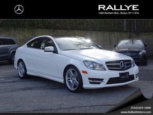  Mercedes-Benz C-Class CMATIC in Roslyn, NY