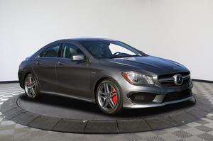  Mercedes-Benz CLA-Class CLA45 AMG in Fremont, CA