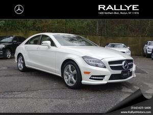  Mercedes-Benz CLS-Class CLSMATIC in Roslyn, NY