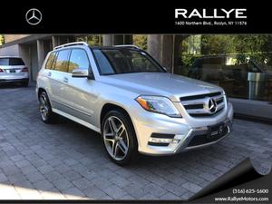  Mercedes-Benz GLK-Class GLKMATIC in Roslyn, NY