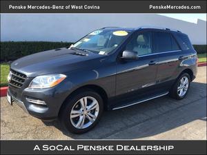  Mercedes-Benz M-Class ML350 in West Covina, CA