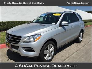  Mercedes-Benz M-Class MLMATIC in West Covina, CA