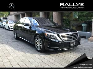  Mercedes-Benz S-Class SMATIC in Roslyn, NY