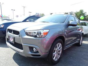  Mitsubishi Outlander Sport SE in Attleboro, MA