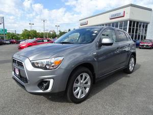  Mitsubishi Outlander Sport SE in Attleboro, MA