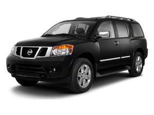  Nissan Armada Titanium in Mechanicsburg, PA