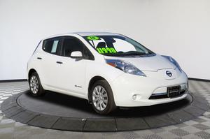  Nissan LEAF SL in Fremont, CA