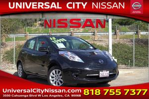  Nissan LEAF SL in Los Angeles, CA