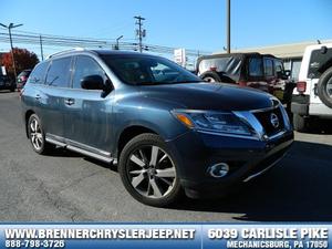  Nissan Pathfinder S in Mechanicsburg, PA