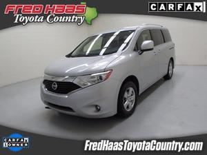  Nissan Quest 3.5 S in Houston, TX