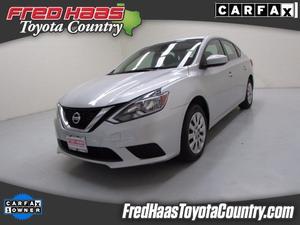  Nissan Sentra S in Houston, TX