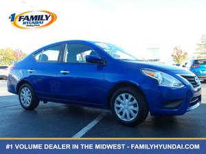  Nissan Versa 1.6 S in Tinley Park, IL