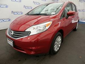  Nissan Versa Note S in Fairfield, CA