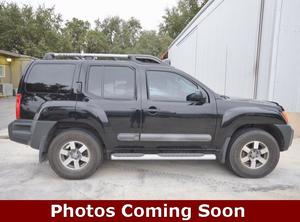  Nissan Xterra X in San Antonio, TX