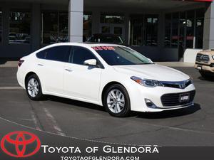  Toyota Avalon XLE in Glendora, CA