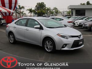  Toyota Corolla L in Glendora, CA