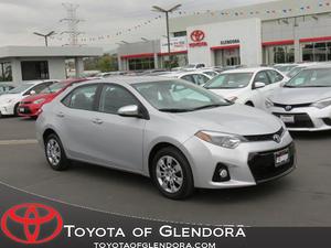  Toyota Corolla L in Glendora, CA