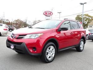  Toyota RAV4 LE in Attleboro, MA