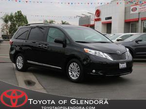  Toyota Sienna XLE 8-Passenger in Glendora, CA