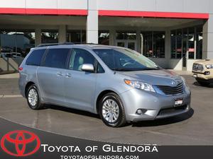  Toyota Sienna XLE 8-Passenger in Glendora, CA