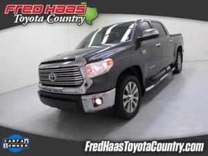  Toyota Tundra 2wd Limited in Houston, TX