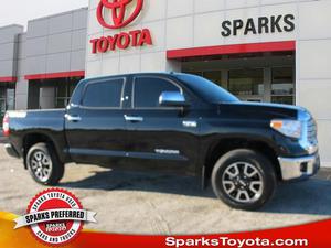  Toyota Tundra Limited in Myrtle Beach, SC