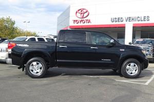  Toyota Tundra Limited in Roseville, CA
