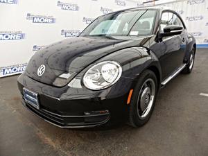  Volkswagen Beetle 1.8T PZEV in Fairfield, CA