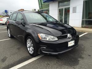  Volkswagen Golf SportWagen TSI SE in Watertown, CT