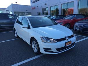  Volkswagen Golf Wolfsburg Edition in Watertown, CT