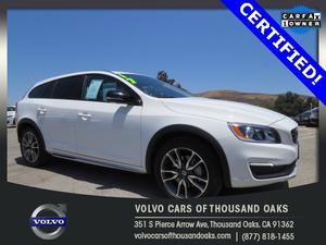  Volvo V60 Cross Country T5 in Thousand Oaks, CA