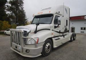  Freightliner Cascadia