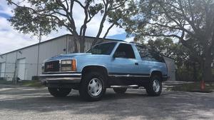  GMC Yukon